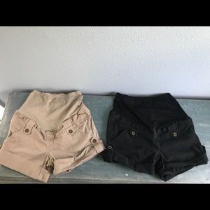 Maternity Shorts Bundle!